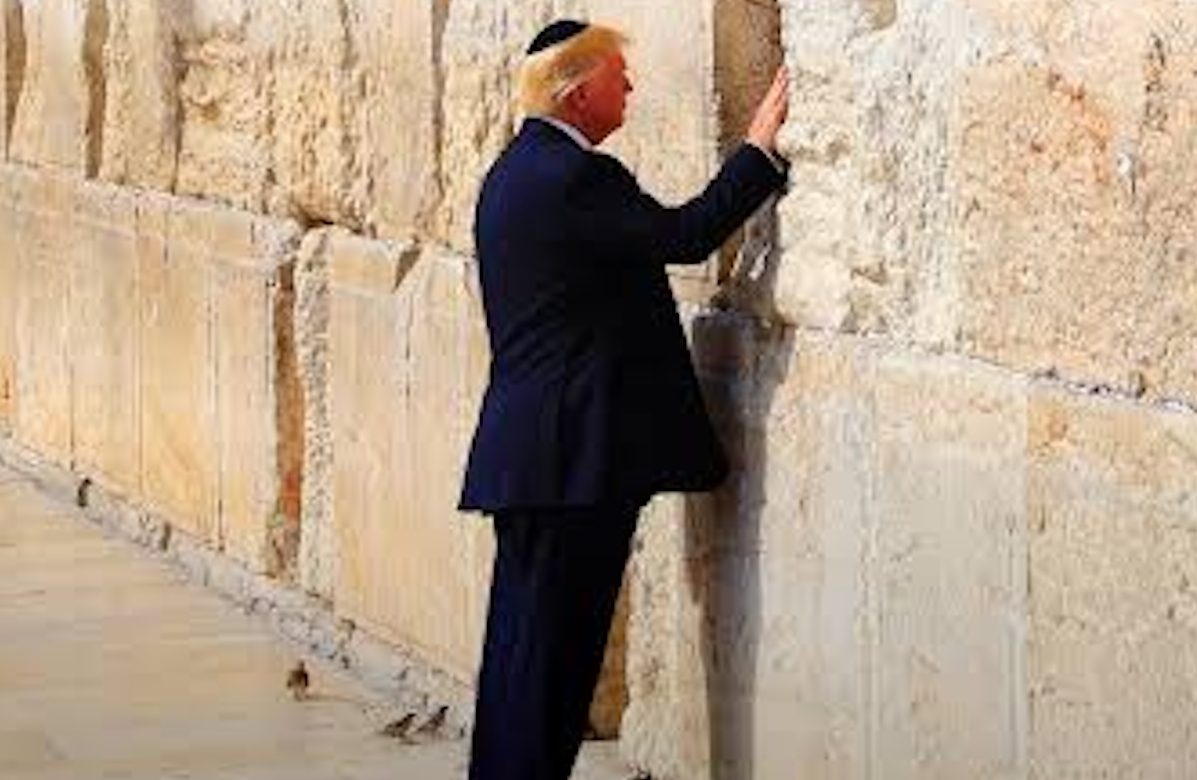 Welcome to Israel, Trump’s country